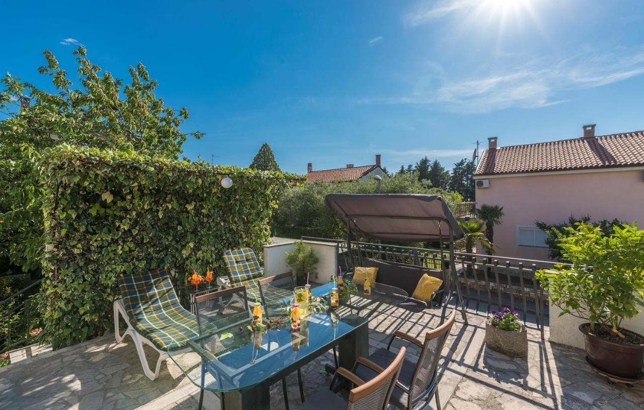 Apartments Loredana Пореч Екстер'єр фото